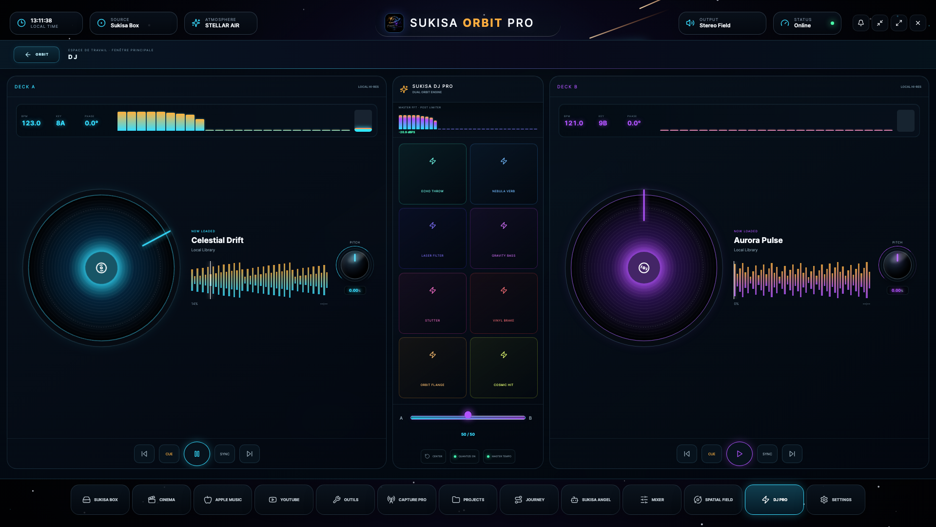 Sukisa DJ Pro