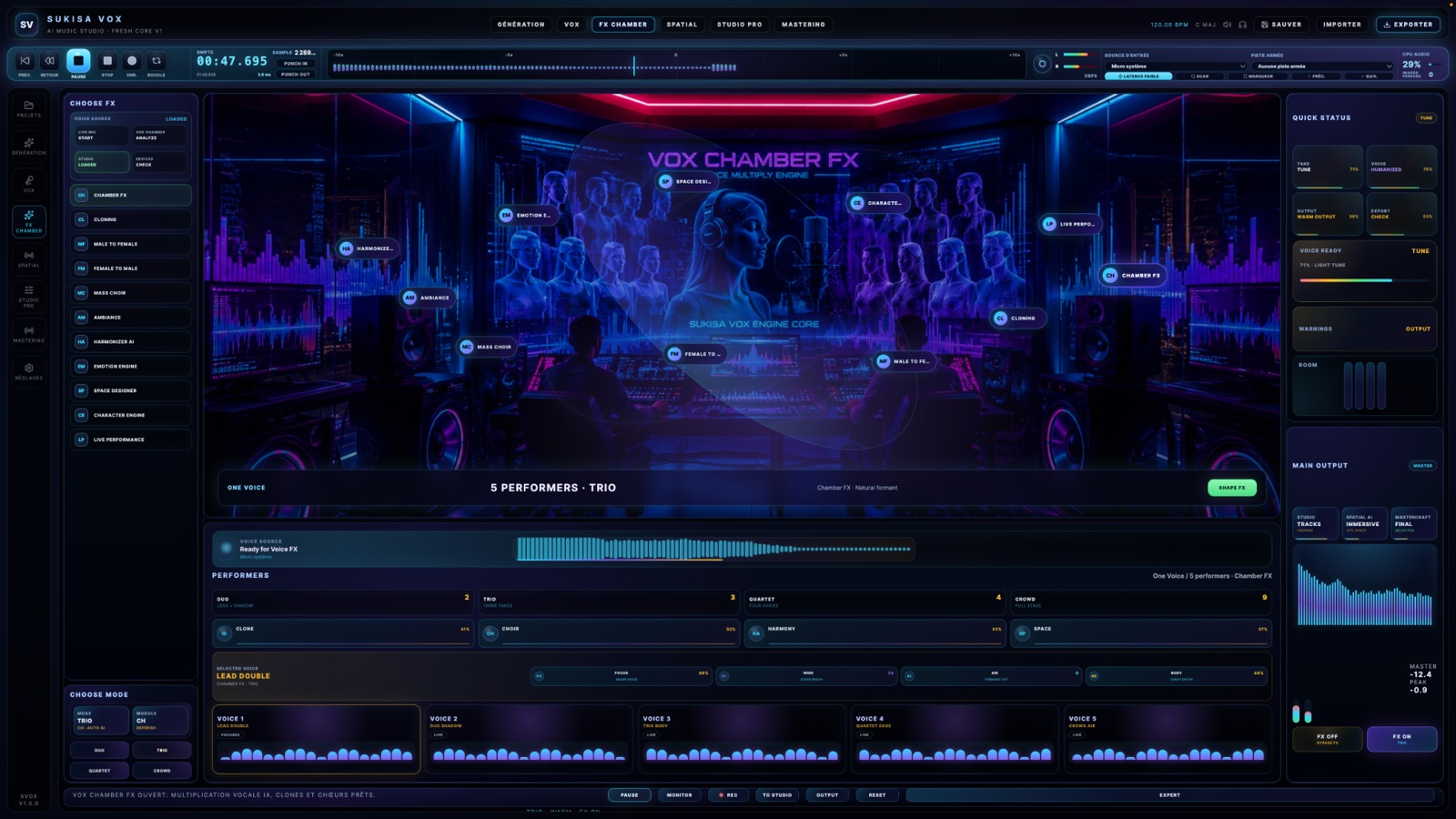 Chamber FX